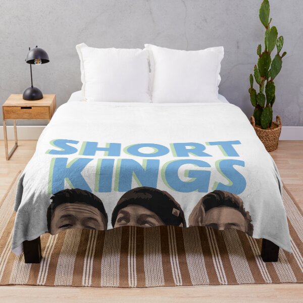 Item preview, SHORT KINGS ANTHEM - TMG and blackbear designed and sold by cats-designs.