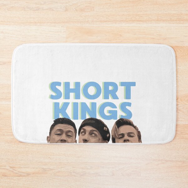Item preview, SHORT KINGS ANTHEM - TMG and blackbear designed and sold by cats-designs.