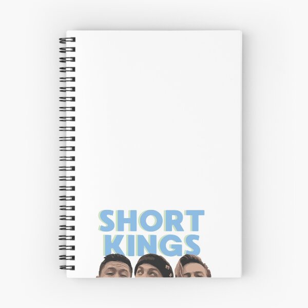 Item preview, SHORT KINGS ANTHEM - TMG and blackbear designed and sold by cats-designs.