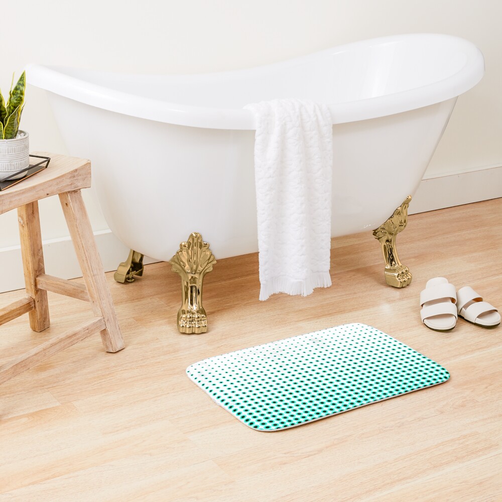 Item preview, Bath Mat designed and sold by NoBonesLife.