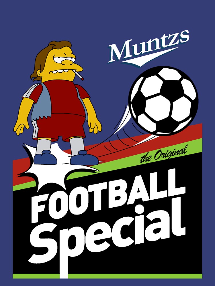 nelson muntz t shirt