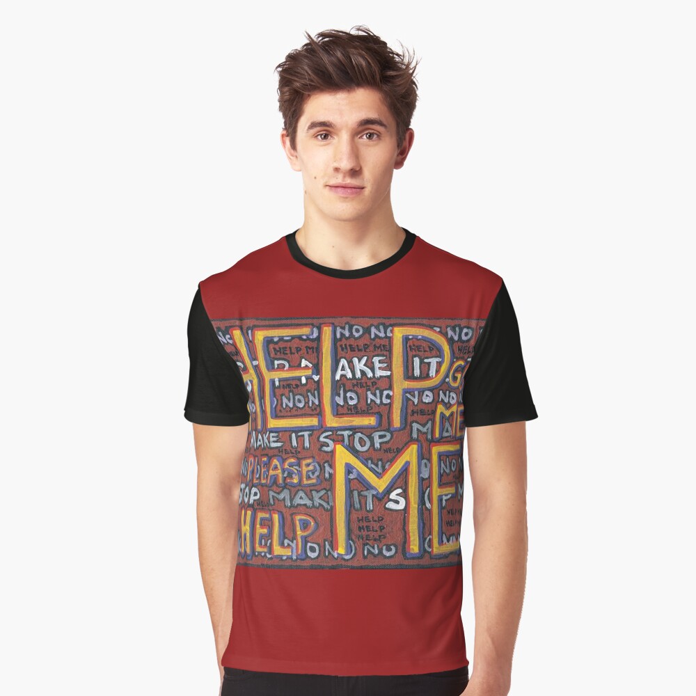 Item preview, Graphic T-Shirt designed and sold by willpate.