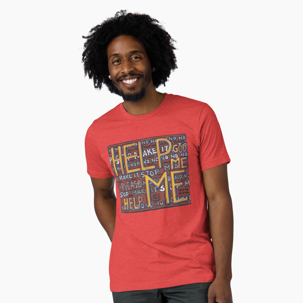 Item preview, Tri-blend T-Shirt designed and sold by willpate.