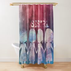 Orphan Black - Sestra Shower Curtain