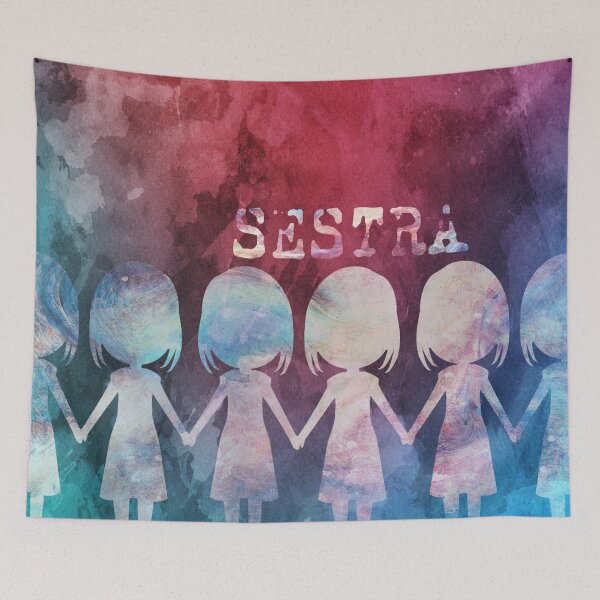 Item preview, Orphan Black - Sestra designed and sold by NatLeBrunDesign.