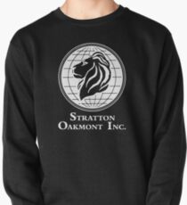The Wolf of Wall Street Stratton Oakmont Inc. Scorsese (in white) Pullover Sweatshirt