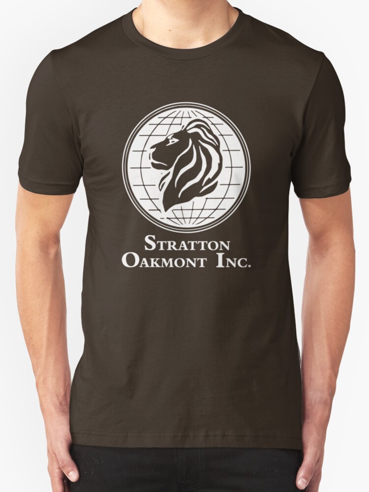 Black Wall Street Clothing the wolf of wall street stratton oakmont inc. scorsese (in white Black Wall Street Clothing the wolf of wall street stratton oakmont inc. scorsese (in white