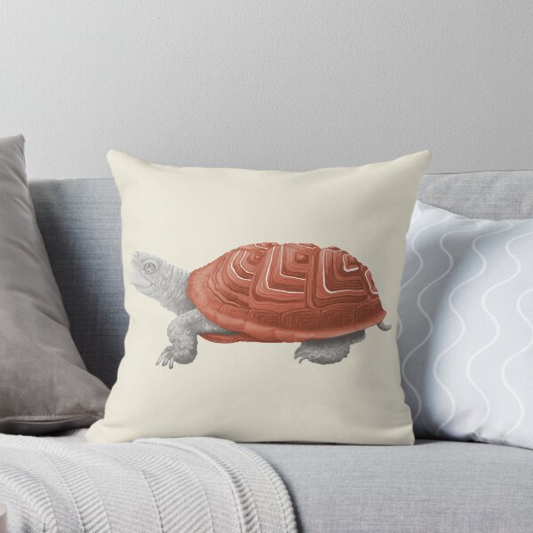 Item preview, The Friendly Turtle Range, Brown  designed and sold by Kerry Pattison.