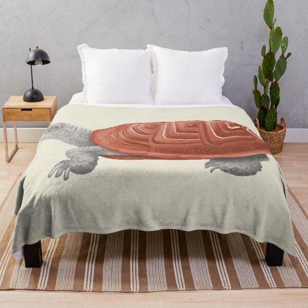 Item preview, The Friendly Turtle Range, Brown  designed and sold by Kerry Pattison.