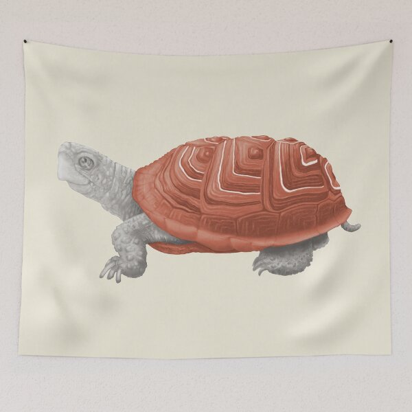 Item preview, The Friendly Turtle Range, Brown  designed and sold by Kerry Pattison.