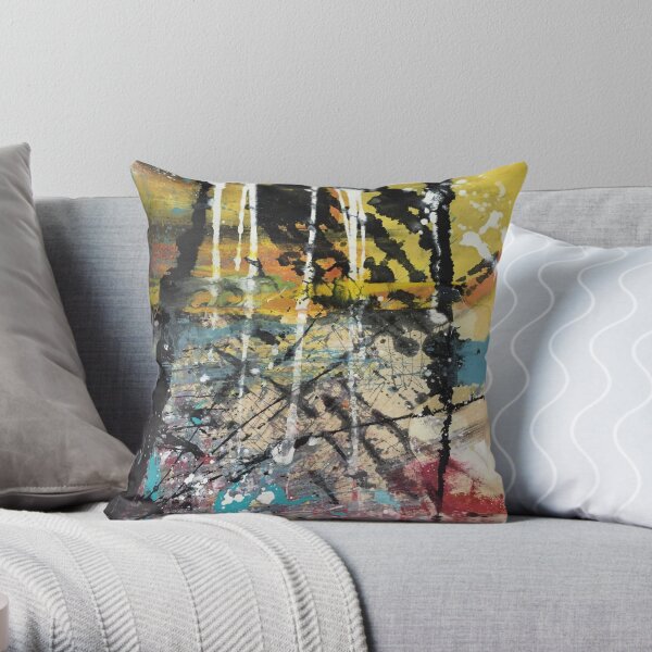 Sound Of Music Throw Pillow