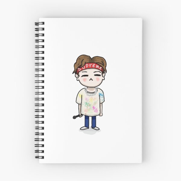 Item preview, 5th muster Yoongi designed and sold by Missdatapig.