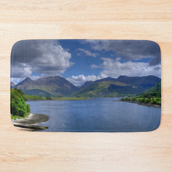 Item preview, Loch Leven & The Pap of Glencoe, Scotland. designed and sold by AlbaPhotography.