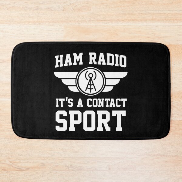 Item preview, HAM Radio Antenna It's a Contact Sport designed and sold by hadicazvysavaca.