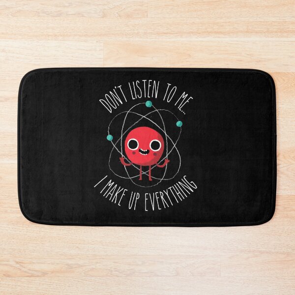 Item preview, Never Trust An Atom designed and sold by DinoMike.