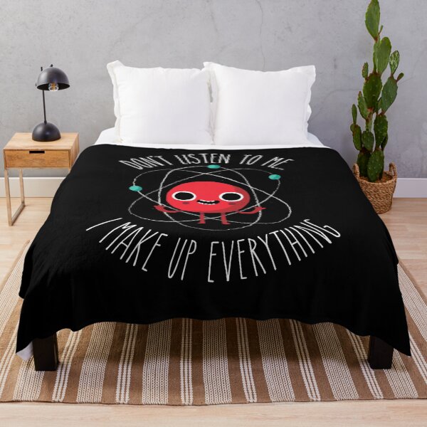 Item preview, Never Trust An Atom designed and sold by DinoMike.