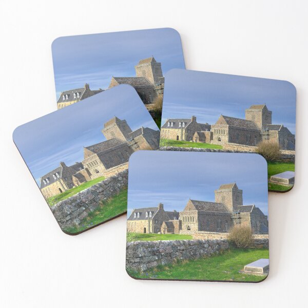 Item preview, Iona Abbey, Isle of Iona, Scotland. designed and sold by AlbaPhotography.
