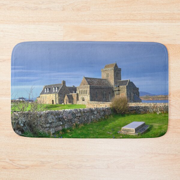 Item preview, Iona Abbey, Isle of Iona, Scotland. designed and sold by AlbaPhotography.