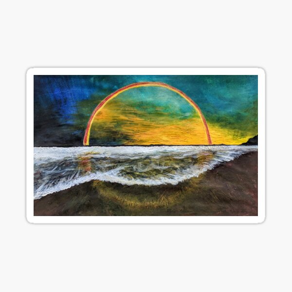 Rainbow Sticker