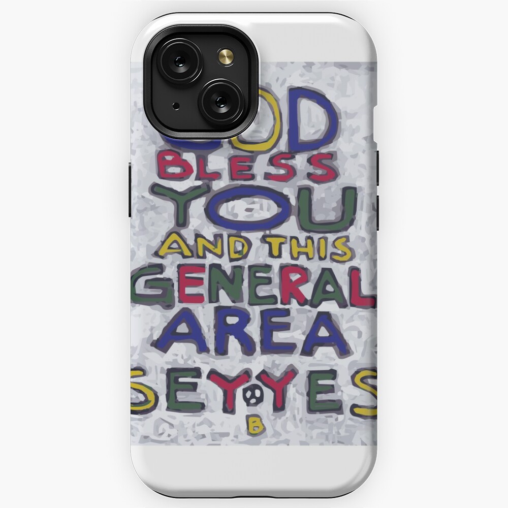 Item preview, iPhone Tough Case designed and sold by willpate.