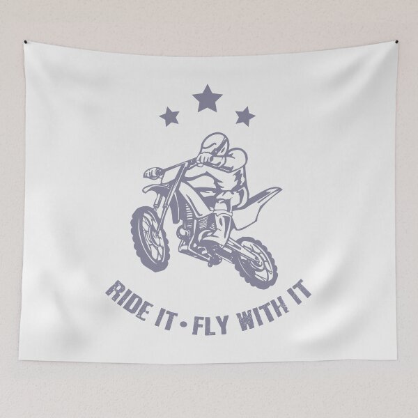 Item preview, Ride it fly with it designed and sold by SVDesignatVasil.