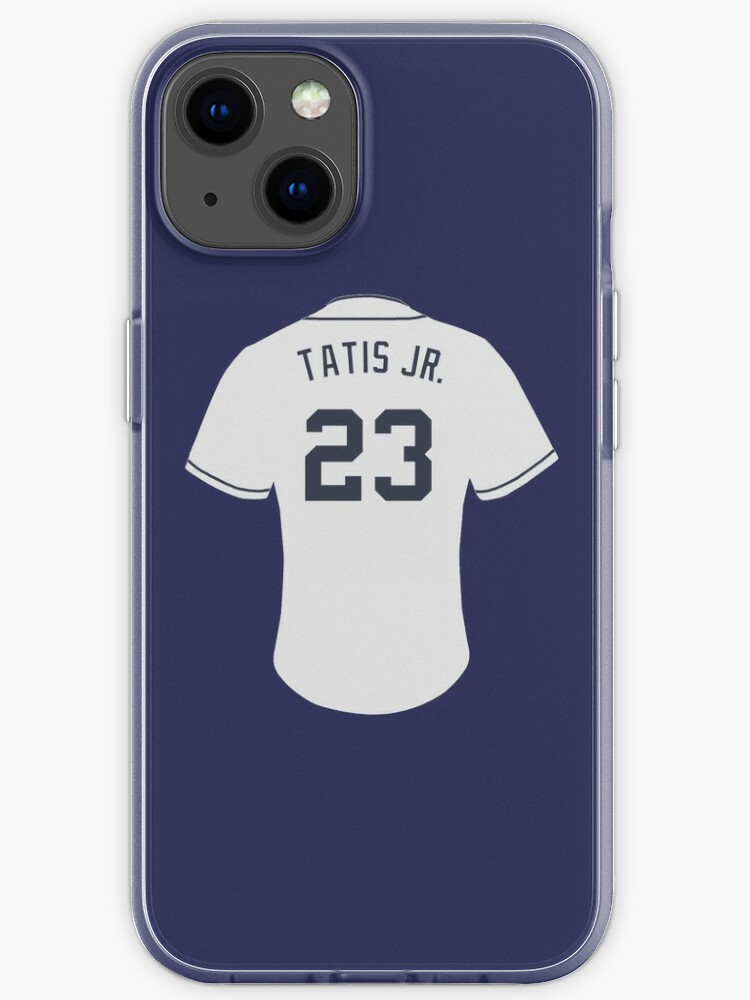Tatis Jr Jersey Art Board Print for Sale by cocreations