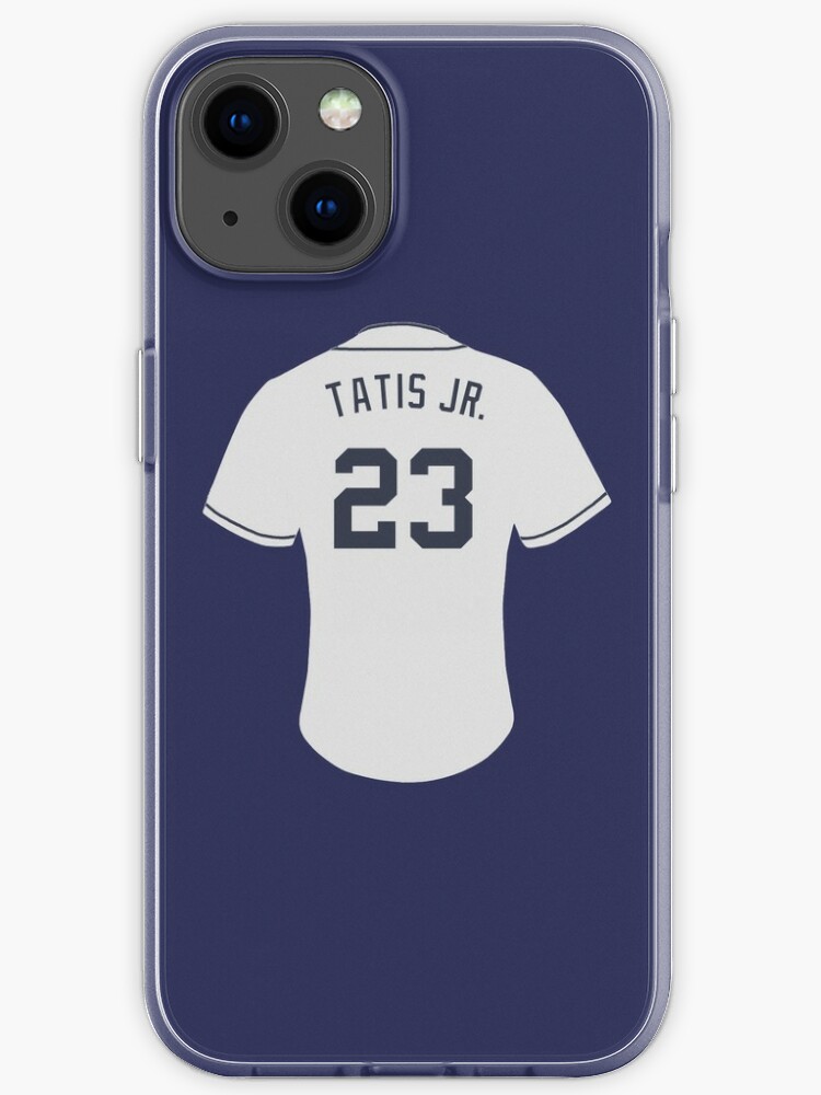 Tatis Jr Jersey Sticker for Sale by cocreations