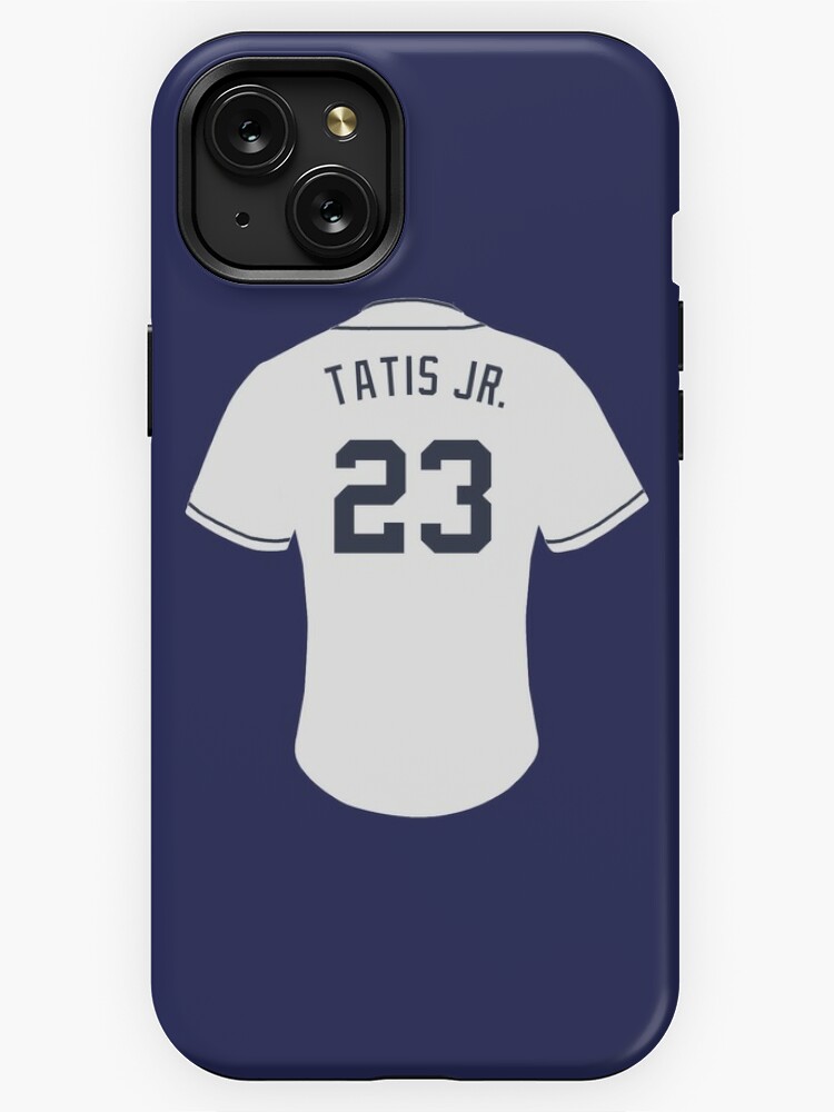 Tatis Jr Jersey Art Board Print for Sale by cocreations