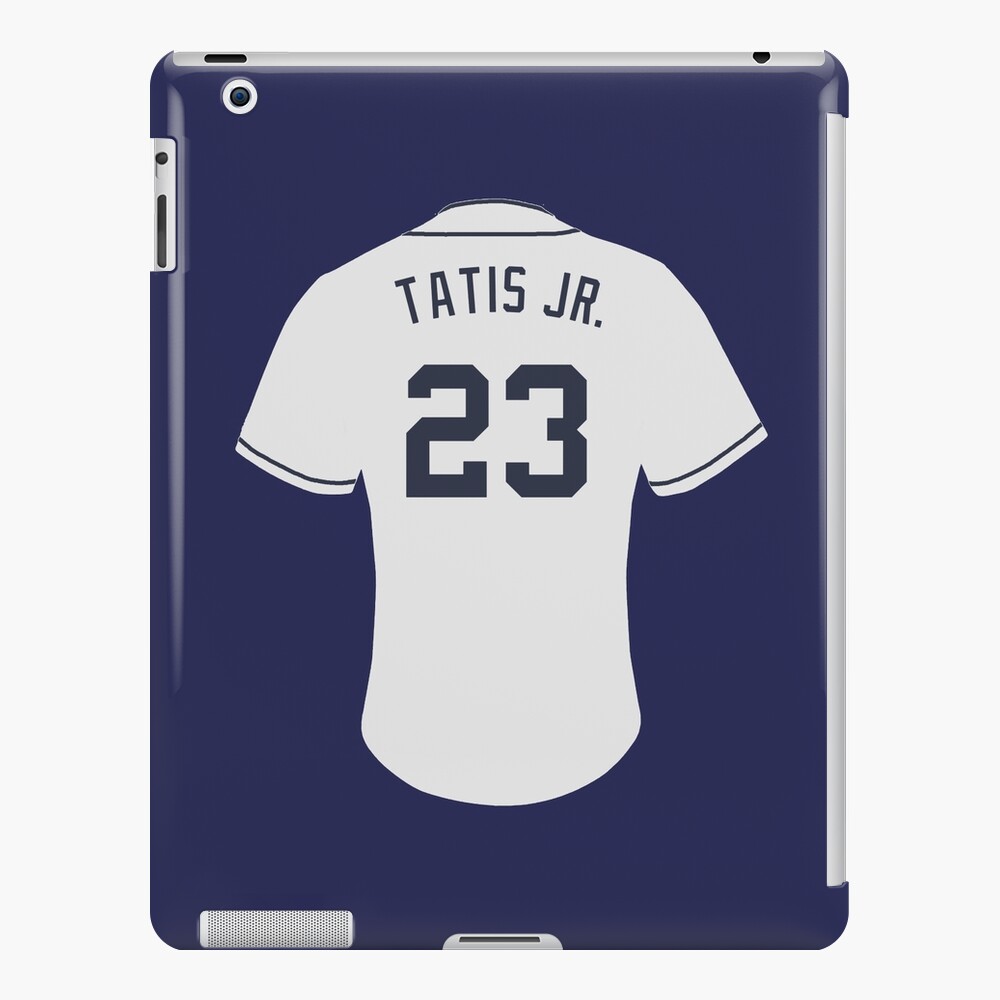 Tatis Jr Jersey Art Board Print for Sale by cocreations