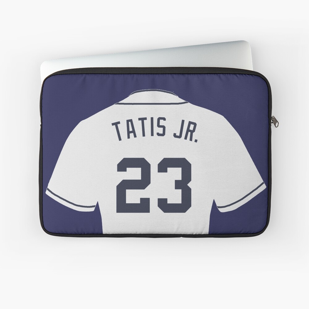 Tatis Jr Jersey Canvas Print for Sale by cocreations