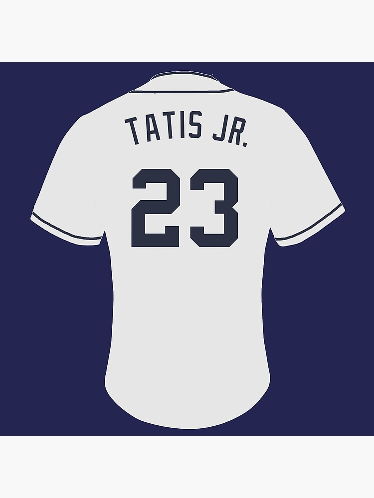  F Tatis Premium Poster Wall Art - Professional Artwork