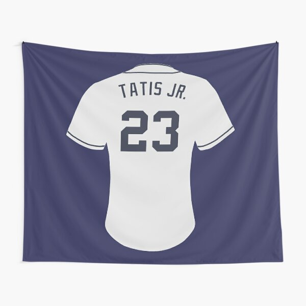 Fernando Tatis Jr Jersey  Art Board Print for Sale by