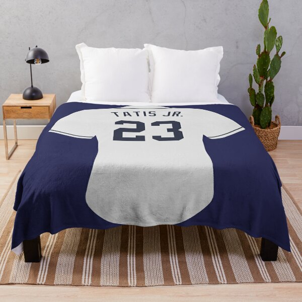 Fernando Tatis Jr. San Diego Padres Game Day Player Raschel Throw Blanket