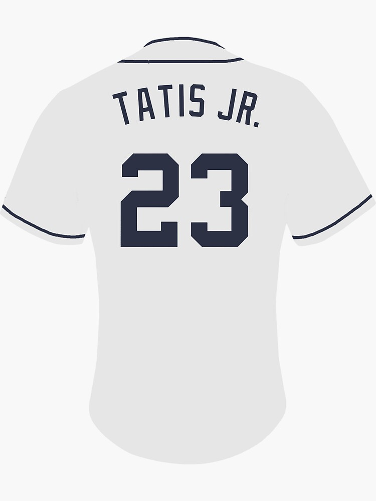 Tatis Jr. Digital Drawing - Padres - Kids T-Shirt