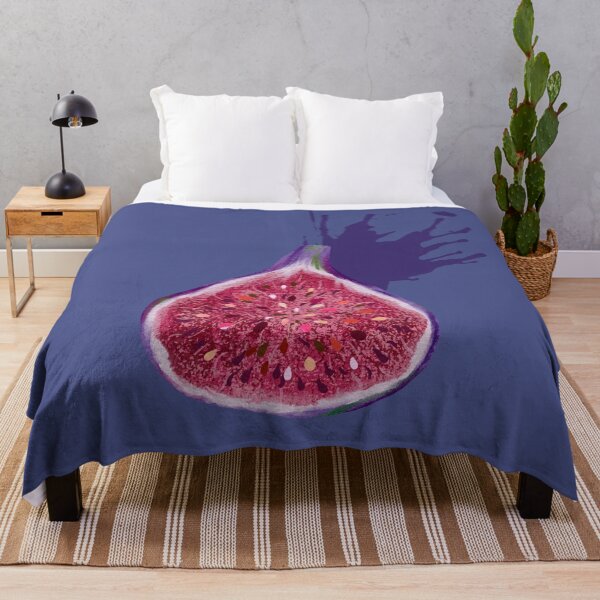 Item preview, Funny purple figs! designed and sold by zatmeniee.