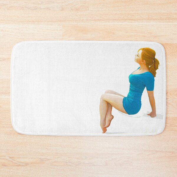 Item preview, Modern pin up - lady in the sun designed and sold by georgatos.