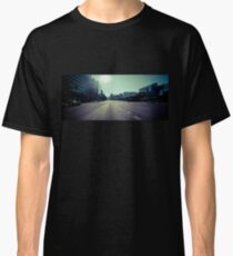 panoramic street Classic T-Shirt