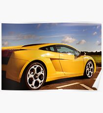 Lambo Poster