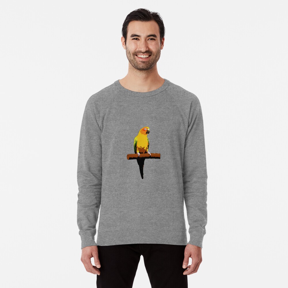 Item preview, Lightweight Sweatshirt designed and sold by tribbledesign.