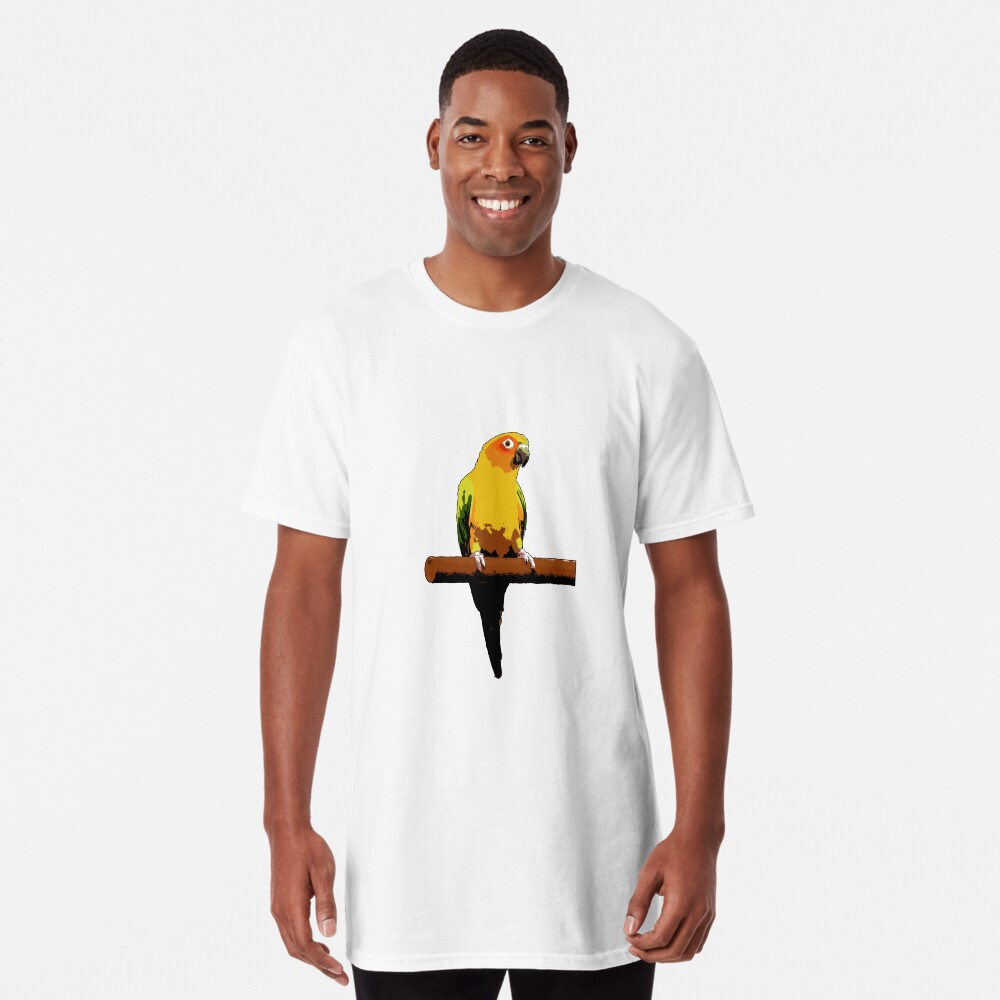 Item preview, Long T-Shirt designed and sold by tribbledesign.