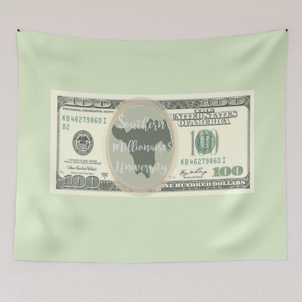 Item preview, Southern Millionaires University  designed and sold by one-broke-kid.