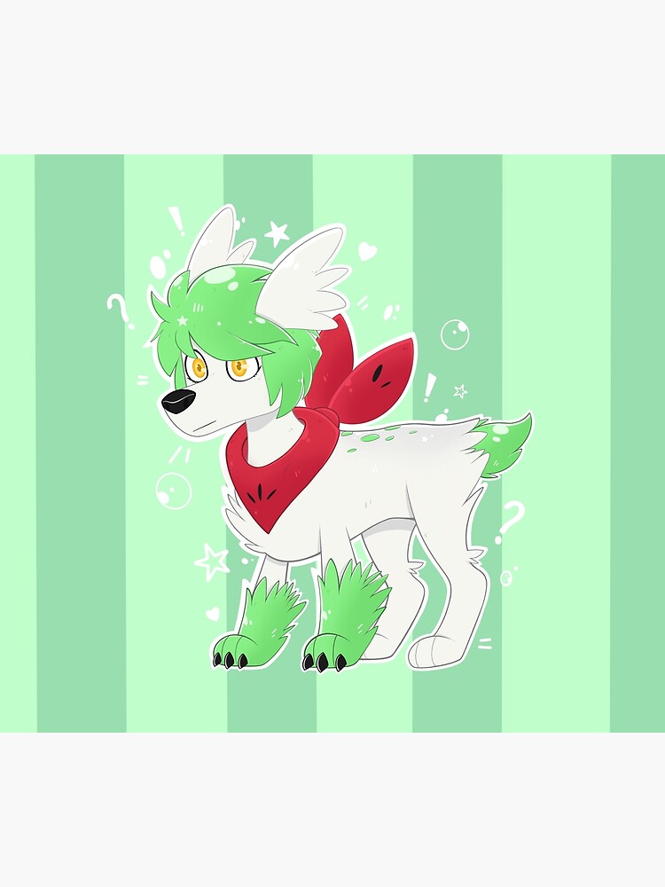 Merry Christmas (Shaymin Sky Form)