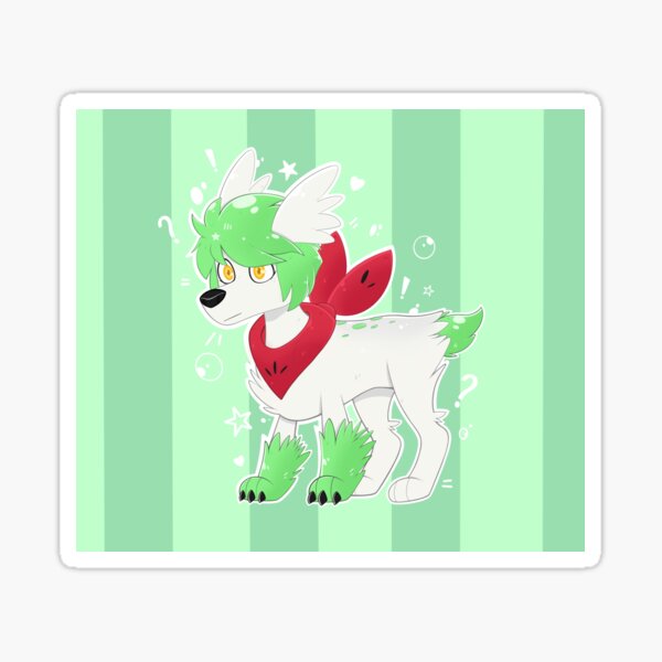 Appletun Sticker