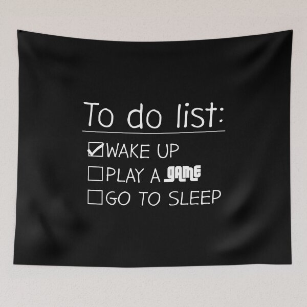 Item preview, To do list gaming designed and sold by GoodQuality.