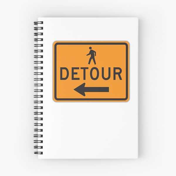 Item preview, T-Sirt - Detour designed and sold by Dan60.