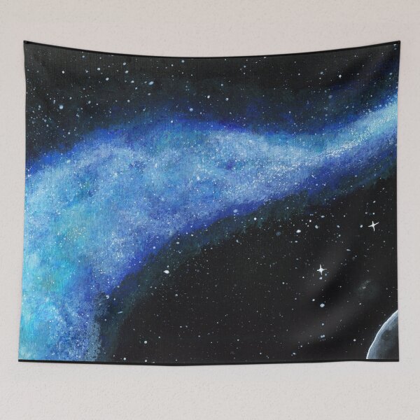 Item preview, Riding Space (galaxy) designed and sold by SleepingDeadGir.