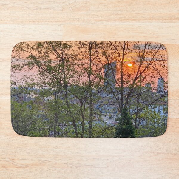 Item preview, Sunset in Lyon designed and sold by AHELENE.