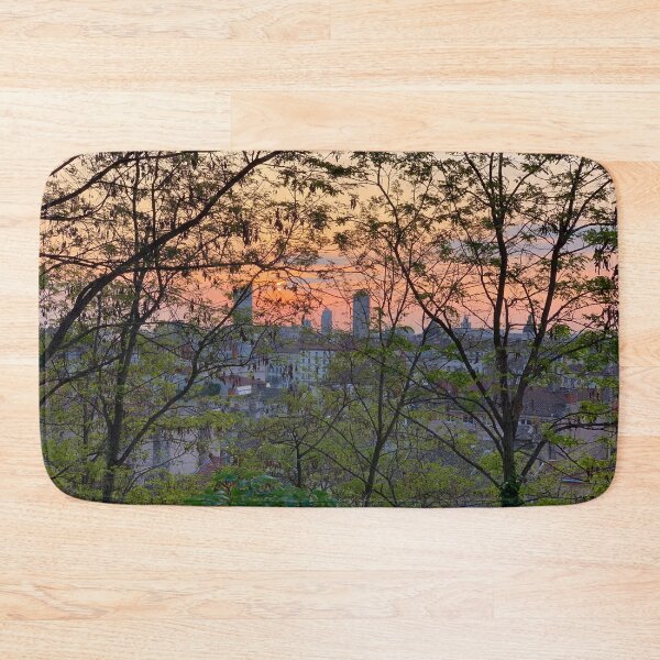 Item preview, Sunrise in Lyon 2 designed and sold by AHELENE.