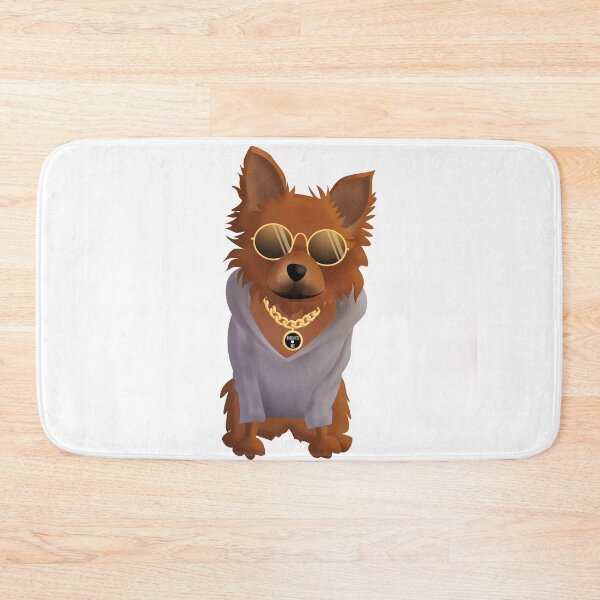 Item preview, Cool Chihuahua designed and sold by ikigaicreations.