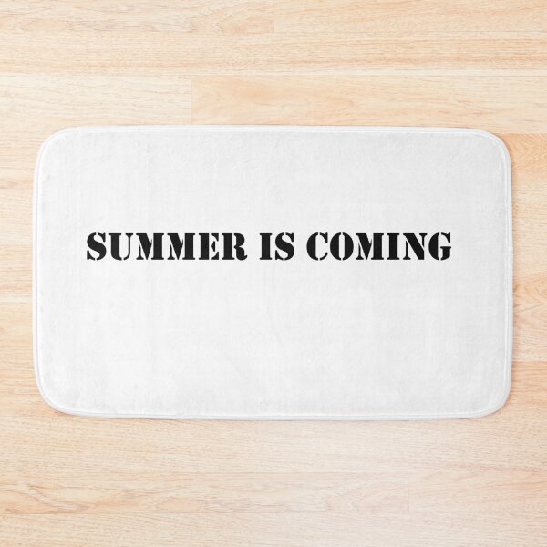 Item preview, summer is coming designed and sold by Zos Design.